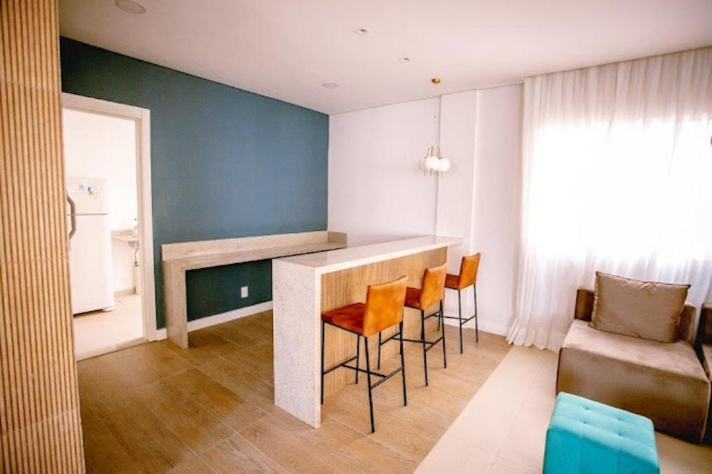 Apartamento Novo, Confortavel E Aconchegante - Proximo Ao Allianz E Metro São Paulo
