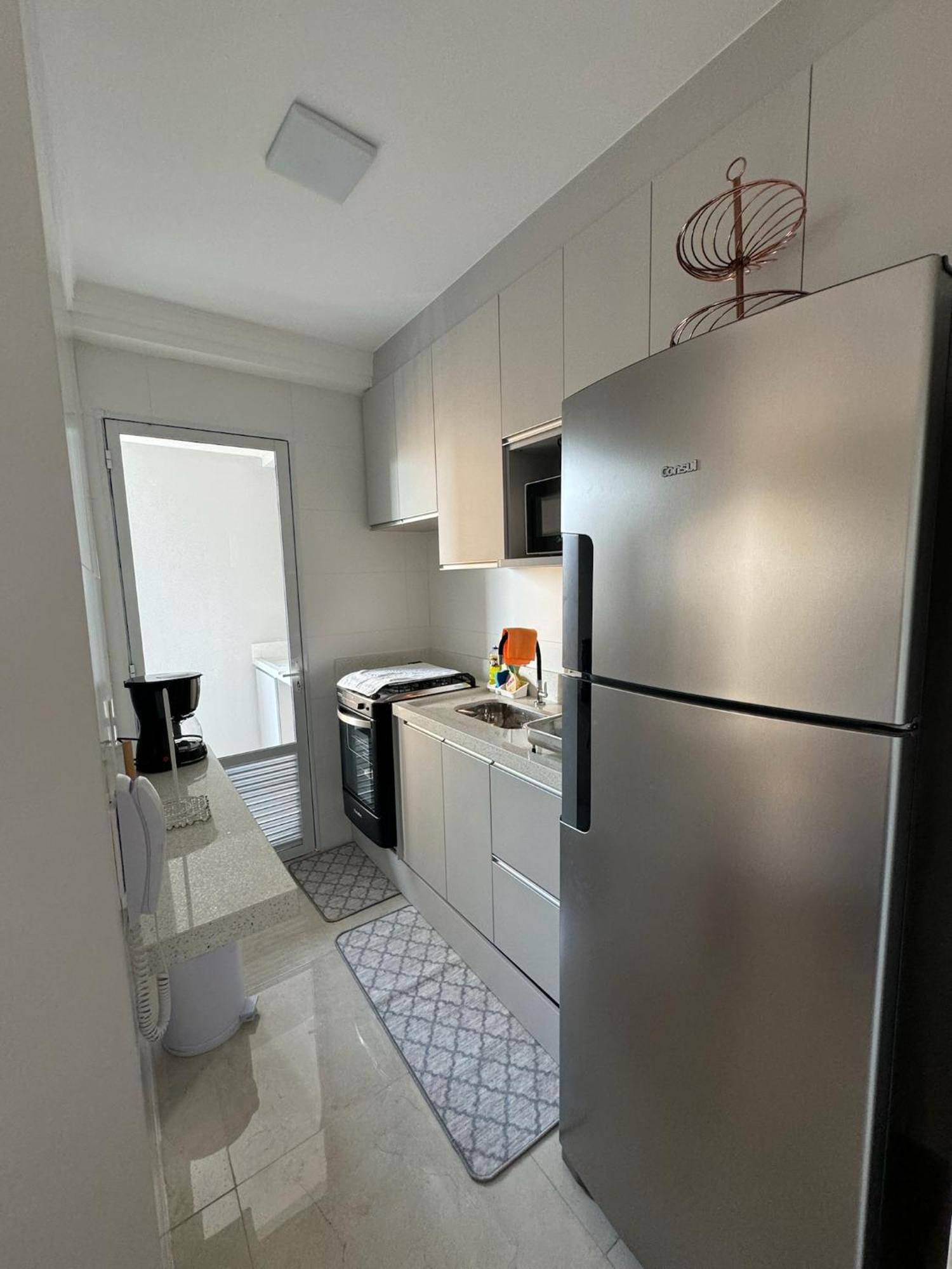 Novo, Confortavel E Aconchegante - Proximo Ao Allianz E Metro Apartamento