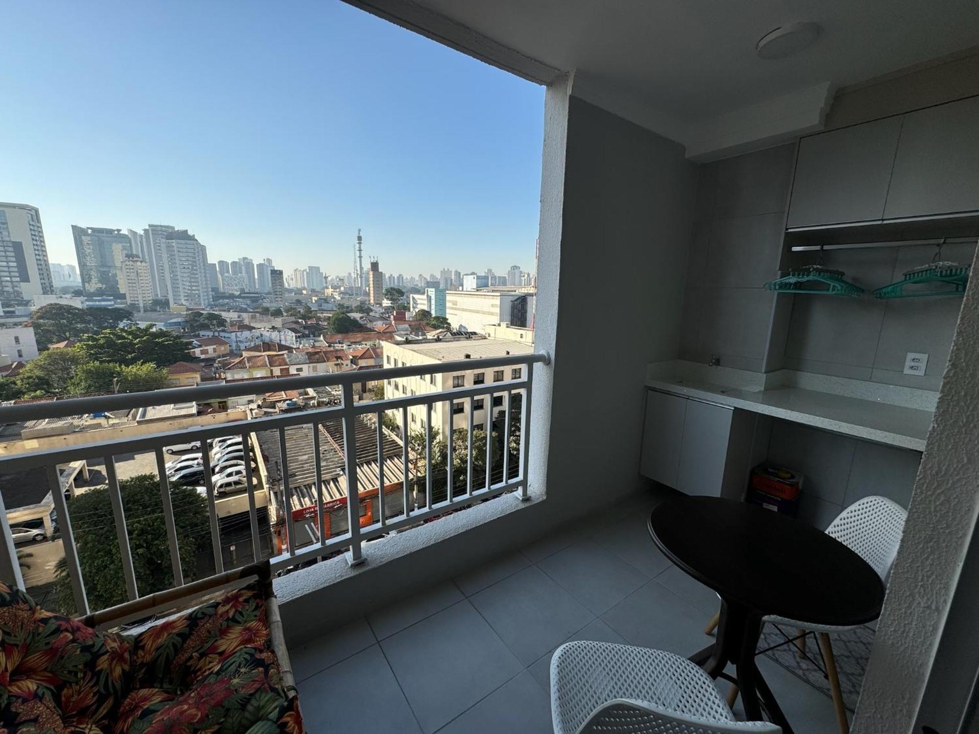 Novo, Confortavel E Aconchegante - Proximo Ao Allianz E Metro Apartamento São Paulo