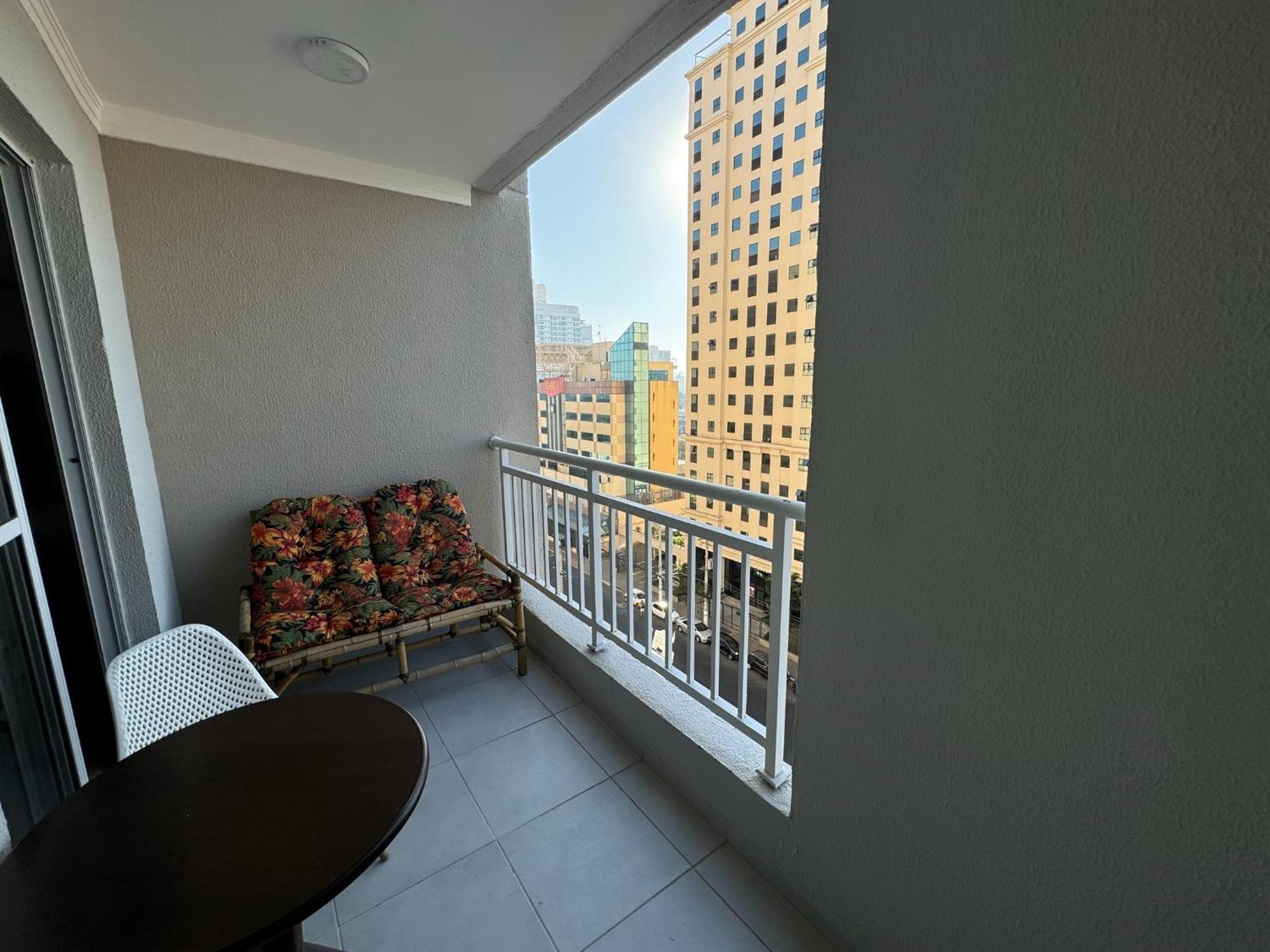 Apartamento Novo, Confortavel E Aconchegante - Proximo Ao Allianz E Metro São Paulo